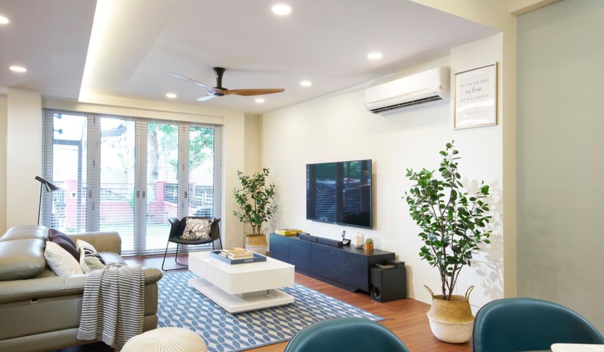 Living Room Renovation Services ompany in London