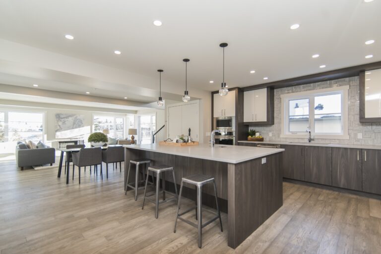 kitchen renovation cost London
