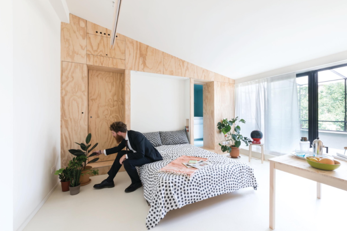 1 Bed Flat gallery 1